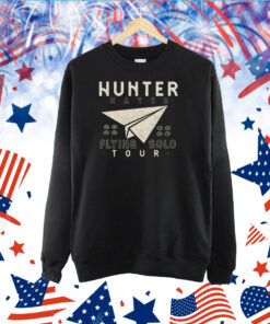 Hunter Hayes Flying Solo Tour 2023 TShirt