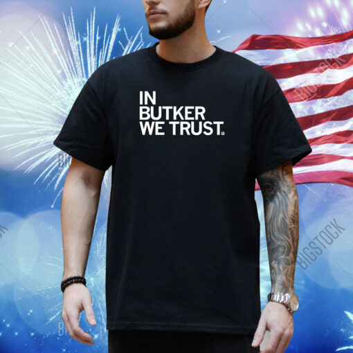 KC: In Butker We Trust Shirt