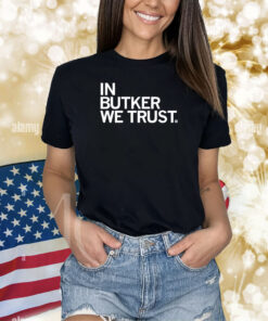 KC: In Butker We Trust Shirts