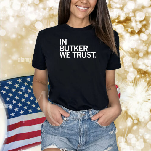 KC: In Butker We Trust Shirts