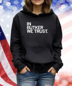 KC: In Butker We Trust TShirts