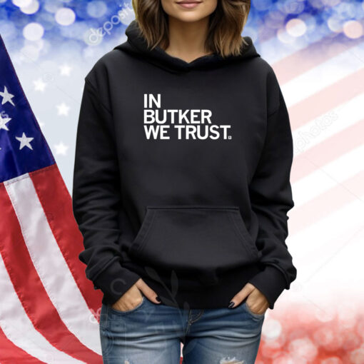 KC: In Butker We Trust TShirts