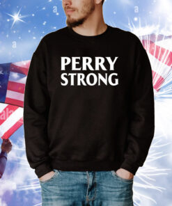 Iowa Wolves Perry Strong Tee Shirts