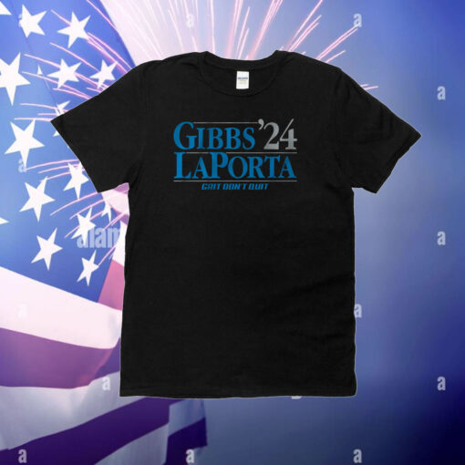 Jahmyr Gibbs-Sam LaPorta '24 T-Shirt