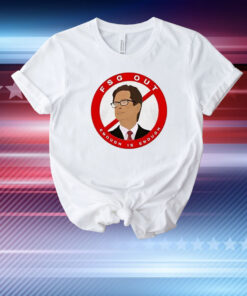 John W Henry Fsg Out Enough Is Enough T-Shirt