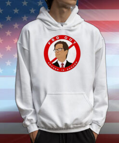 John W Henry Fsg Out Enough Is Enough T-Shirts