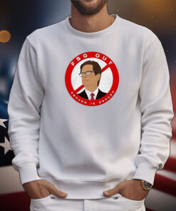 John W Henry Fsg Out Enough Is Enough Tee Shirts