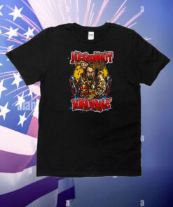 Juggernaut Jordynne T-Shirt