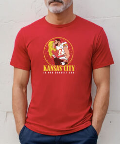 Kansas City In Dynasty Era Sweatshirt