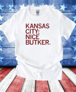 Kansas City Nice Butker T-Shirts