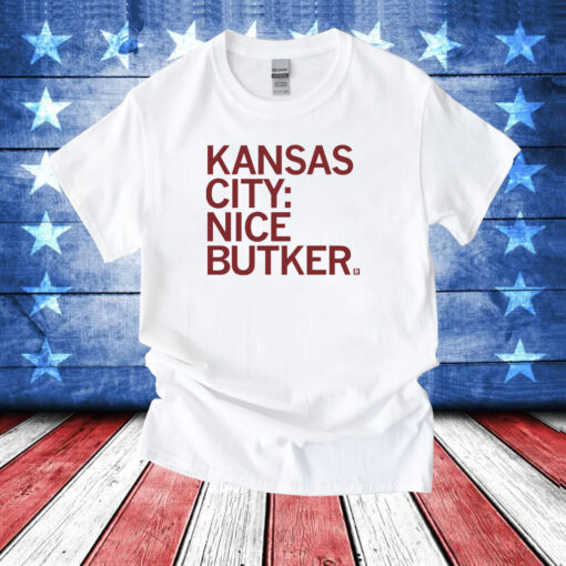 Kansas City Nice Butker T-Shirts