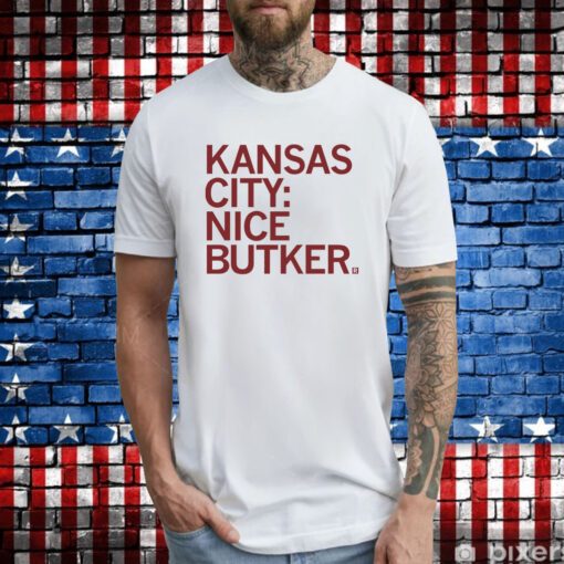 Kansas City Nice Butker T-Shirt