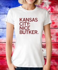 Kansas City Nice Butker Tee Shirt