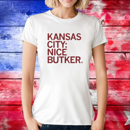 Kansas City Nice Butker Tee Shirt