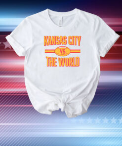 Kansas City vs. the World T-Shirt