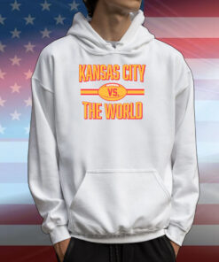 Kansas City vs. the World T-Shirts