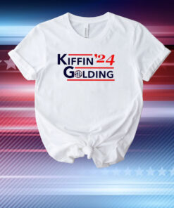 Kiffin Golding 24 T-Shirt