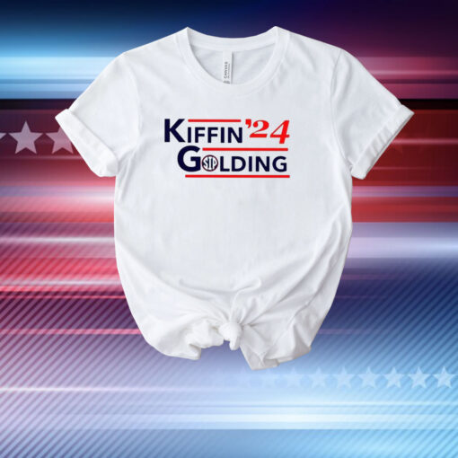 Kiffin Golding 24 T-Shirt