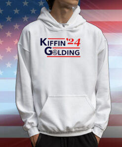 Kiffin Golding 24 T-Shirts
