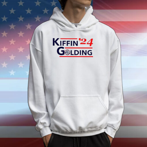 Kiffin Golding 24 T-Shirts