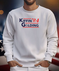 Kiffin Golding 24 Tee Shirts