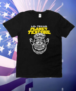 Lil Texas Planet Texcore T-Shirt