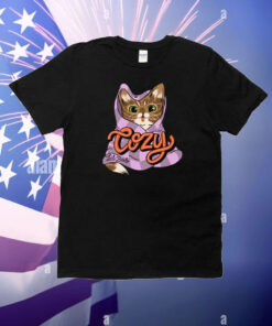 Lilbub Cozy Bub Cat T-Shirt