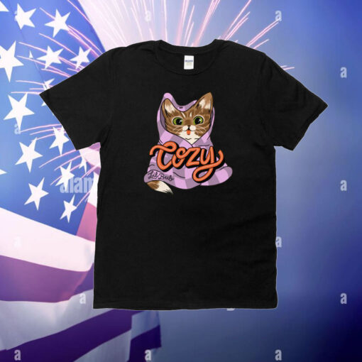 Lilbub Cozy Bub Cat T-Shirt