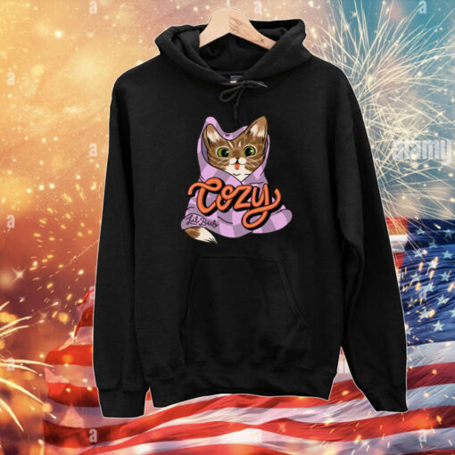 Lilbub Cozy Bub Cat T-Shirts