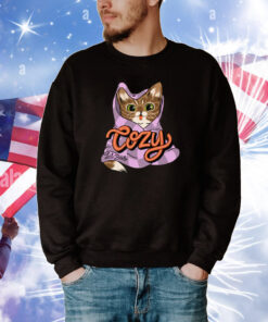 Lilbub Cozy Bub Cat Tee Shirts