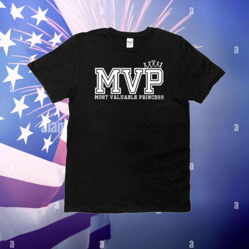 MVP Most Valuable Princess T-Shirt