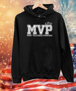 MVP Most Valuable Princess T-Shirts