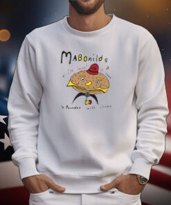 Mabonilds Im Lovin' It.. (Food) 1/4 Pounder With Cheese T-Shirts