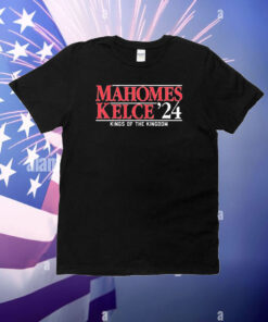 Mahomes Kelce '24 T-Shirt