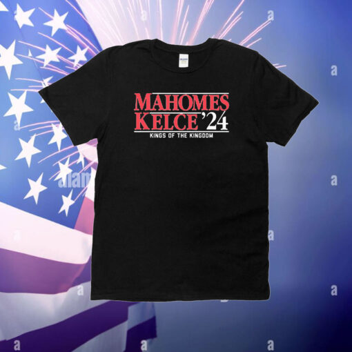 Mahomes Kelce '24 T-Shirt