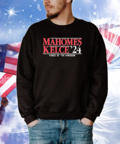 Mahomes Kelce '24 Hoodie Shirt