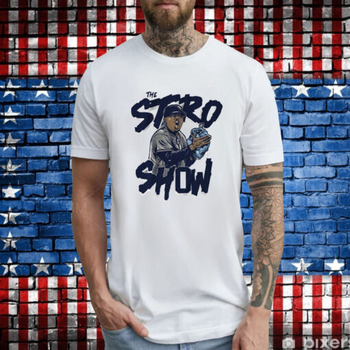 Marcus Stroman Stro Show New York T-Shirt