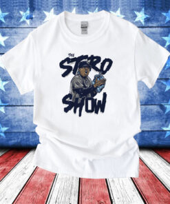 Marcus Stroman Stro Show New York T-Shirts