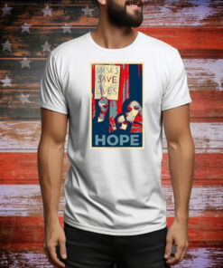 Masks Save Lives Hope Hoodie Shirt