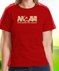 National Communist Athletic Association Florida State Tee Shirt
