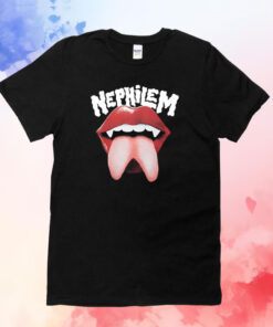 Nephilem Kiss Of Death T-Shirts