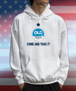 Old Row Zyn Come And Take It T-Shirts