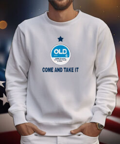 Old Row Zyn Come And Take It Tee Shirts