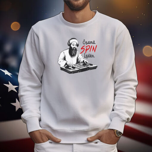 Osama Spin Laden Tee Shirts