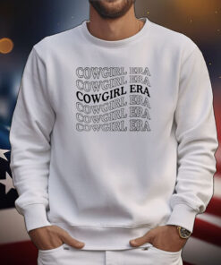 Osu Cowgirl Era Tee Shirts