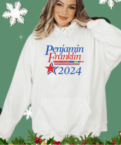 Penjamin Franklin 2024 shirt