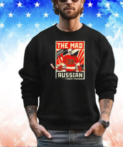 Philadelphia Flyers the mad soon russian shirt