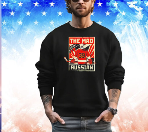 Philadelphia Flyers the mad soon russian shirt