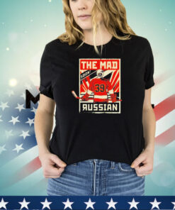 Philadelphia Flyers the mad soon russian shirt