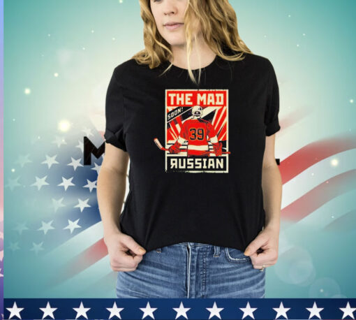 Philadelphia Flyers the mad soon russian shirt